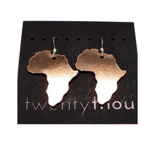 Load image into Gallery viewer, Africa Earrings