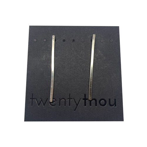 Bar Earrings