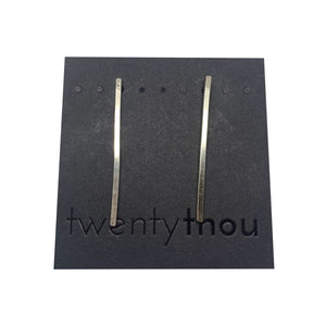 Bar Earrings