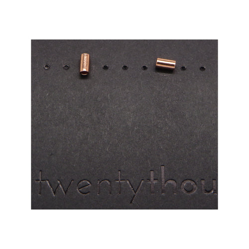 Copper Tube Studs