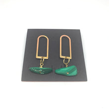 Load image into Gallery viewer, Birds of Paradise Earrings