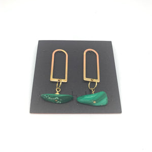 Birds of Paradise Earrings