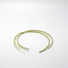 Load image into Gallery viewer, Large Twisted Hoop Earrings
