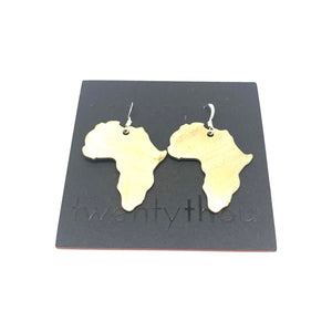Africa Earrings
