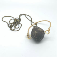 Load image into Gallery viewer, Kinetic African Clay Bead Pendant