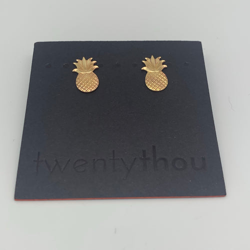 Pineapple Studs