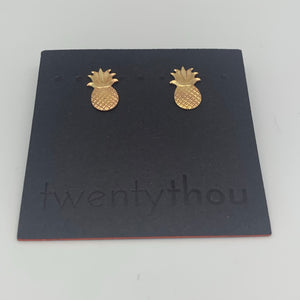 Pineapple Studs