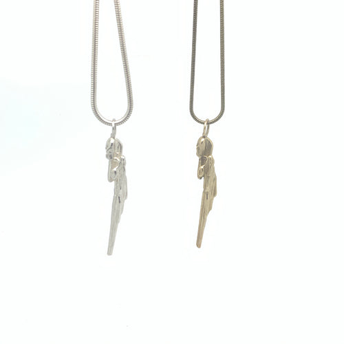 Stalactite Necklace