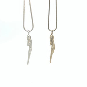 Stalactite Necklace